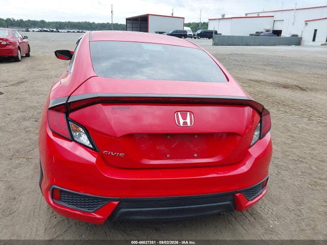 Aukcja sprzedaży 2016 Honda Civic Lx-p, vin: 2HGFC4B01GH308078, numer aukcji: 46027351