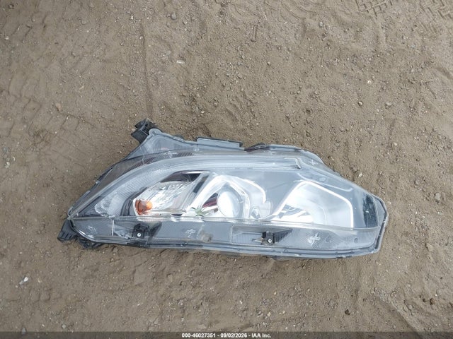 Aukcja sprzedaży 2016 Honda Civic Lx-p, vin: 2HGFC4B01GH308078, numer aukcji: 46027351