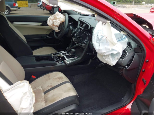 Aukcja sprzedaży 2016 Honda Civic Lx-p, vin: 2HGFC4B01GH308078, numer aukcji: 46027351