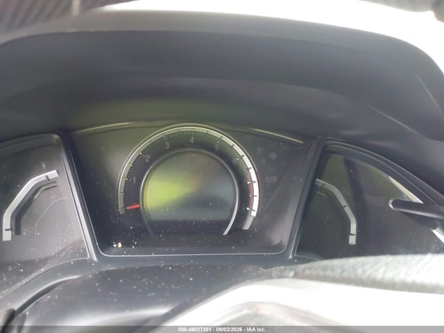Aukcja sprzedaży 2016 Honda Civic Lx-p, vin: 2HGFC4B01GH308078, numer aukcji: 46027351