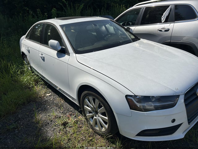 Продаж на аукціоні авто 2013 Audi A4 2.0t Premium, vin: WAUAFAFL9DN038794, номер лоту: 46027352