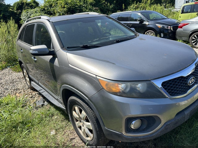 Aukcja sprzedaży 2012 Kia Sorento Lx V6, vin: 5XYKTDA22CG226630, numer aukcji: 46027356