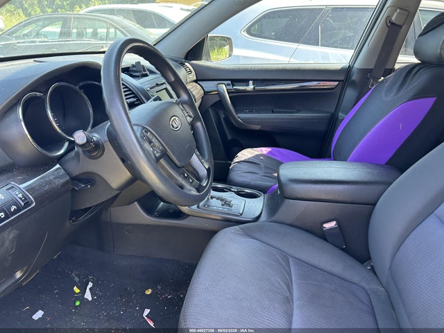 Продаж на аукціоні авто 2012 Kia Sorento Lx V6, vin: 5XYKTDA22CG226630, номер лоту: 46027356