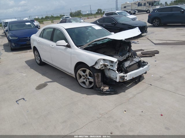 Продажа на аукционе авто 2010 Chevrolet Malibu Lt, vin: 1G1ZC5E05A4101493, номер лота: 46027364