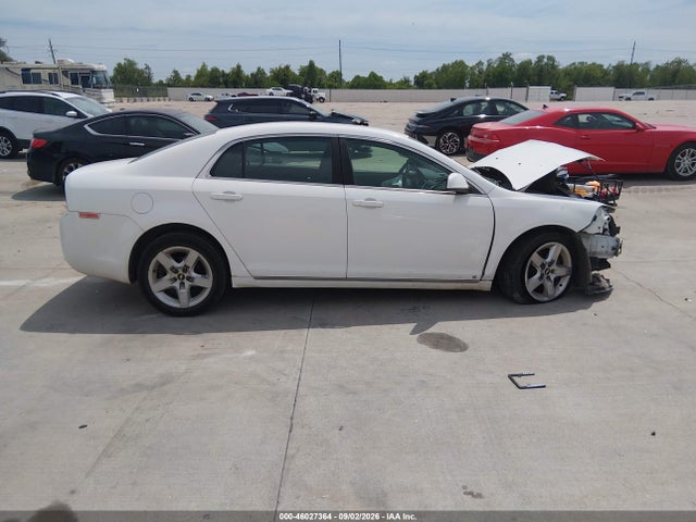 2010 Chevrolet Malibu Lt მანქანა იყიდება აუქციონზე, vin: 1G1ZC5E05A4101493, აუქციონის ნომერი: 46027364