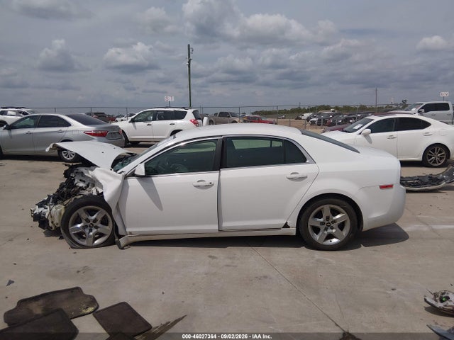2010 Chevrolet Malibu Lt მანქანა იყიდება აუქციონზე, vin: 1G1ZC5E05A4101493, აუქციონის ნომერი: 46027364
