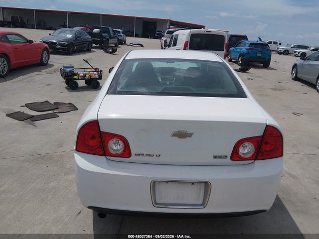 2010 Chevrolet Malibu Lt მანქანა იყიდება აუქციონზე, vin: 1G1ZC5E05A4101493, აუქციონის ნომერი: 46027364
