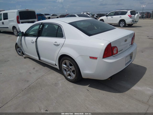 2010 Chevrolet Malibu Lt მანქანა იყიდება აუქციონზე, vin: 1G1ZC5E05A4101493, აუქციონის ნომერი: 46027364