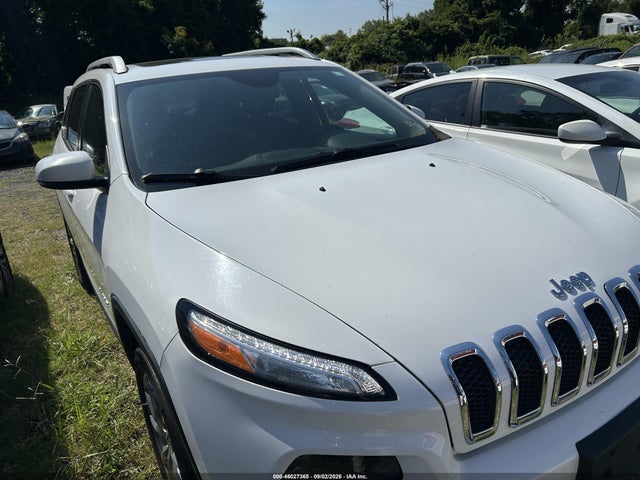 Aukcja sprzedaży 2015 Jeep Cherokee Limited, vin: 1C4PJMDB1FW636334, numer aukcji: 46027365