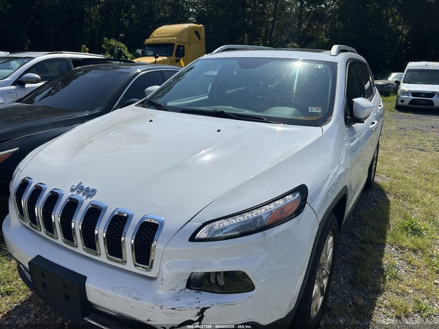 Aukcja sprzedaży 2015 Jeep Cherokee Limited, vin: 1C4PJMDB1FW636334, numer aukcji: 46027365