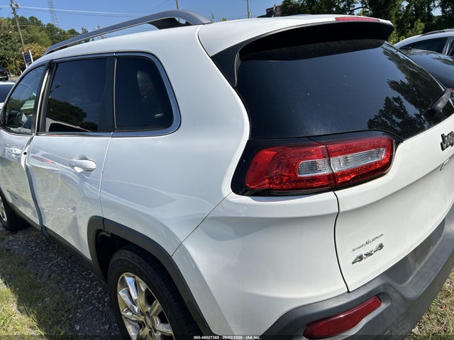 Aukcja sprzedaży 2015 Jeep Cherokee Limited, vin: 1C4PJMDB1FW636334, numer aukcji: 46027365
