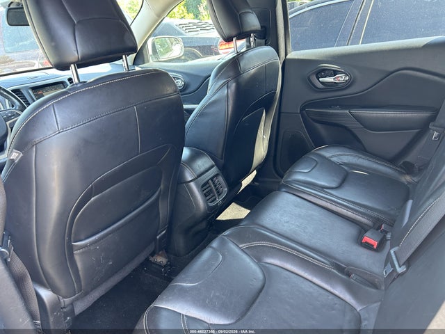 Aukcja sprzedaży 2015 Jeep Cherokee Limited, vin: 1C4PJMDB1FW636334, numer aukcji: 46027365