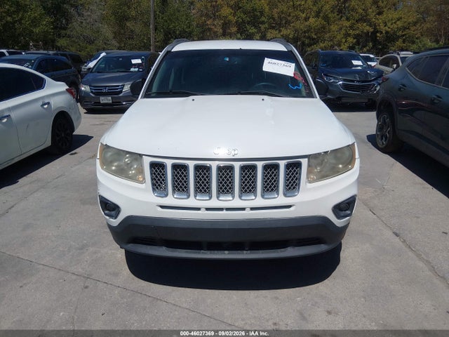 1C4NJCBA6GD512990 Jeep Compass Sport