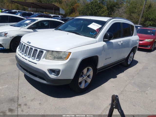 Aukcja sprzedaży 2016 Jeep Compass Sport, vin: 1C4NJCBA6GD512990, numer aukcji: 46027369