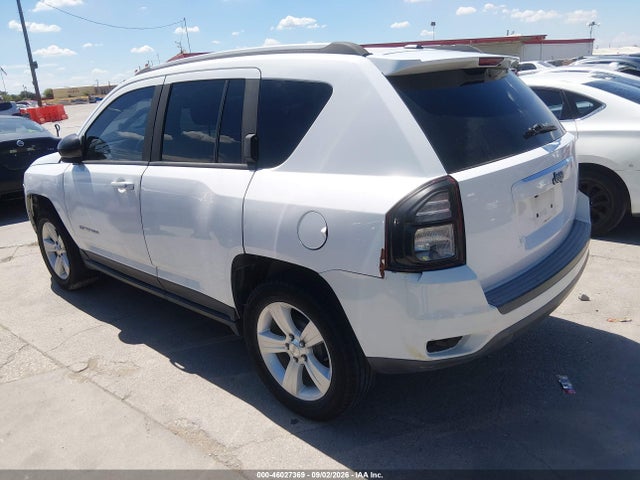 1C4NJCBA6GD512990 Jeep Compass Sport