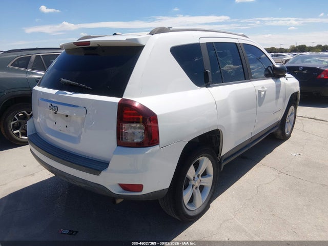 1C4NJCBA6GD512990 Jeep Compass Sport