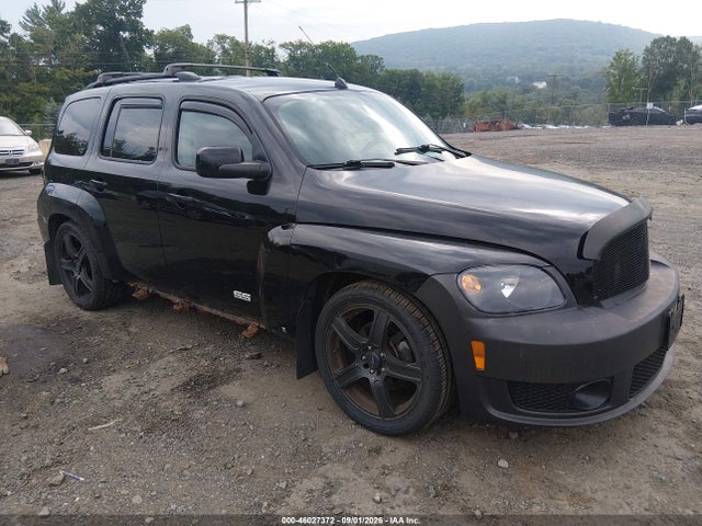 2008 Chevrolet Hhr Ss მანქანა იყიდება აუქციონზე, vin: 3GNDA63XX8S627455, აუქციონის ნომერი: 46027372