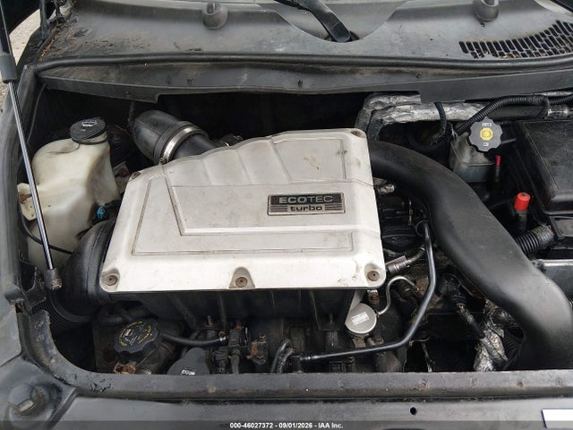 2008 Chevrolet Hhr Ss მანქანა იყიდება აუქციონზე, vin: 3GNDA63XX8S627455, აუქციონის ნომერი: 46027372