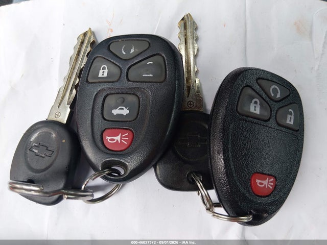 2008 Chevrolet Hhr Ss მანქანა იყიდება აუქციონზე, vin: 3GNDA63XX8S627455, აუქციონის ნომერი: 46027372