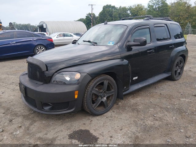 2008 Chevrolet Hhr Ss მანქანა იყიდება აუქციონზე, vin: 3GNDA63XX8S627455, აუქციონის ნომერი: 46027372