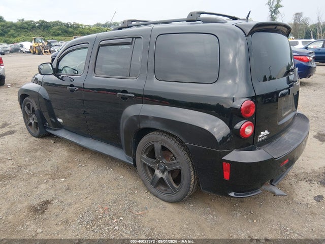 2008 Chevrolet Hhr Ss მანქანა იყიდება აუქციონზე, vin: 3GNDA63XX8S627455, აუქციონის ნომერი: 46027372