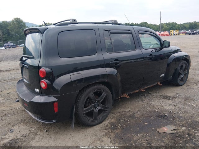2008 Chevrolet Hhr Ss მანქანა იყიდება აუქციონზე, vin: 3GNDA63XX8S627455, აუქციონის ნომერი: 46027372