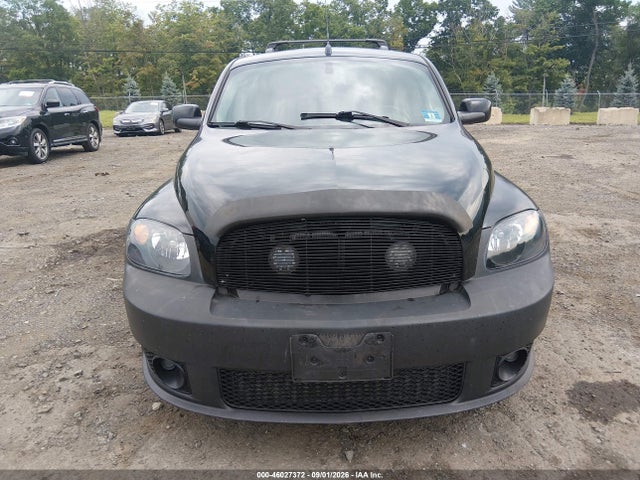 2008 Chevrolet Hhr Ss მანქანა იყიდება აუქციონზე, vin: 3GNDA63XX8S627455, აუქციონის ნომერი: 46027372