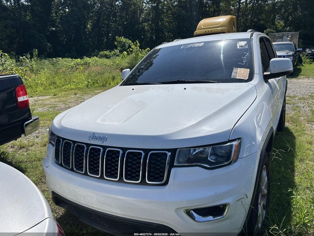 46027374 :رقم المزاد ، 1C4RJEAG5HC656573 vin ، 2017 Jeep Grand Cherokee Laredo 4x2 مزاد بيع