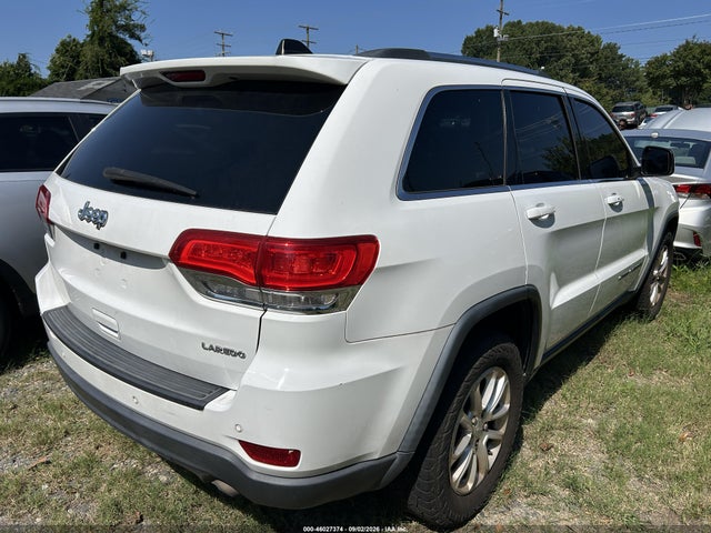 46027374 :رقم المزاد ، 1C4RJEAG5HC656573 vin ، 2017 Jeep Grand Cherokee Laredo 4x2 مزاد بيع