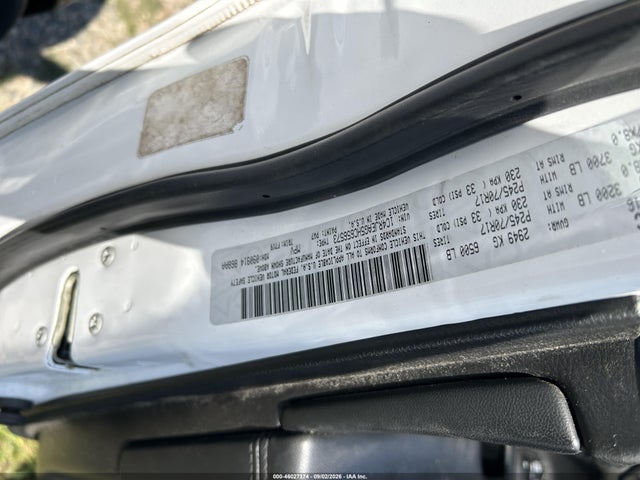 46027374 :رقم المزاد ، 1C4RJEAG5HC656573 vin ، 2017 Jeep Grand Cherokee Laredo 4x2 مزاد بيع