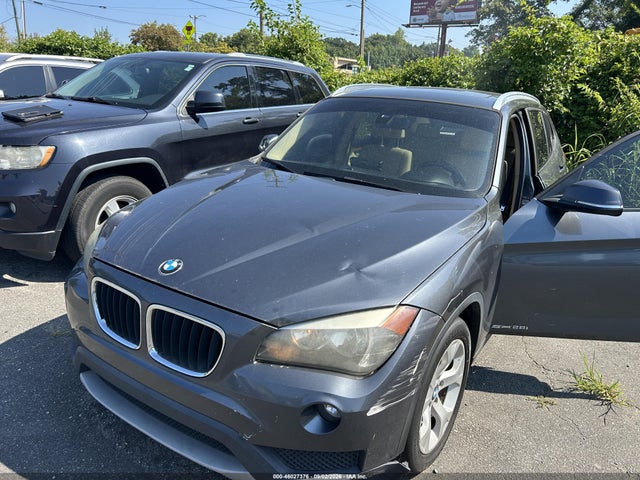 Продажа на аукционе авто 2014 Bmw X1 Sdrive28i, vin: WBAVM1C50EVW49134, номер лота: 46027376