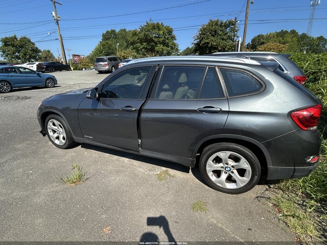 Продажа на аукционе авто 2014 Bmw X1 Sdrive28i, vin: WBAVM1C50EVW49134, номер лота: 46027376