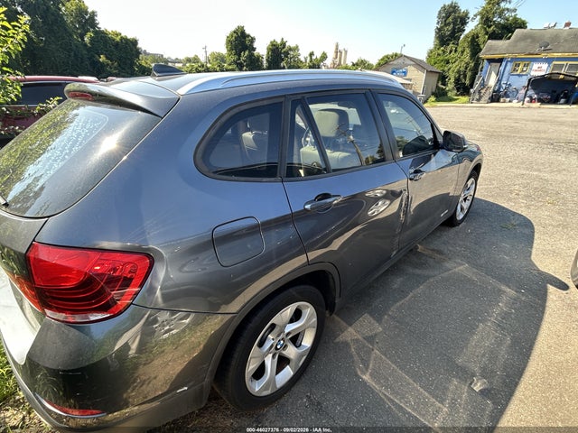 Продажа на аукционе авто 2014 Bmw X1 Sdrive28i, vin: WBAVM1C50EVW49134, номер лота: 46027376