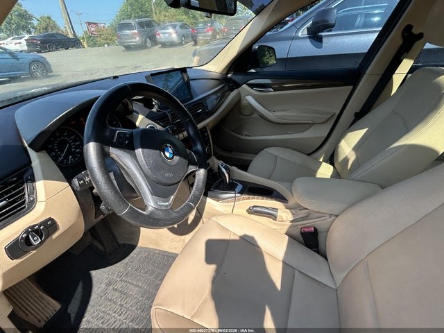Продажа на аукционе авто 2014 Bmw X1 Sdrive28i, vin: WBAVM1C50EVW49134, номер лота: 46027376