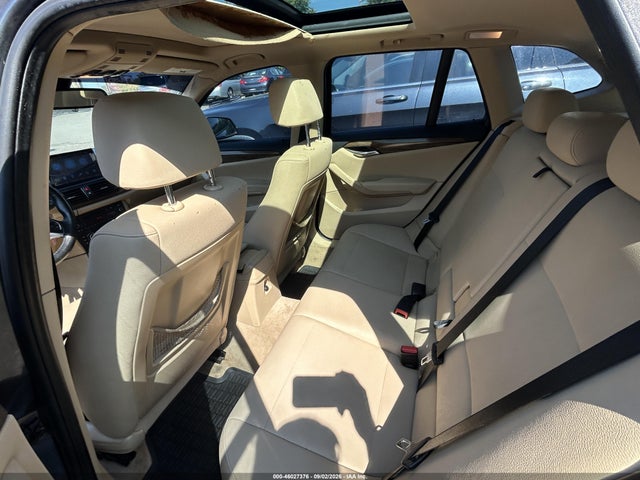 Продажа на аукционе авто 2014 Bmw X1 Sdrive28i, vin: WBAVM1C50EVW49134, номер лота: 46027376