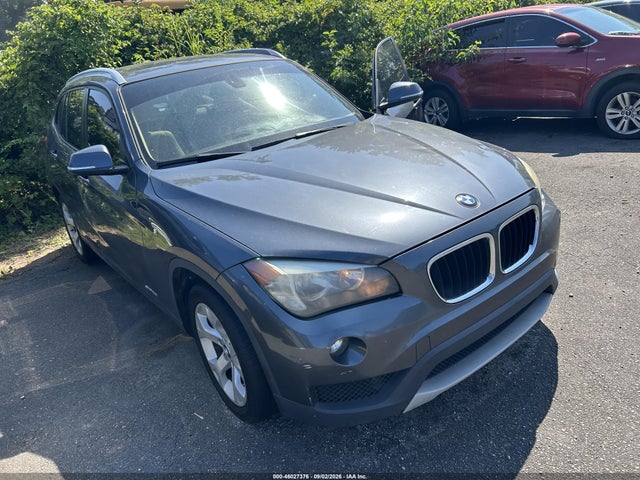 Продажа на аукционе авто 2014 Bmw X1 Sdrive28i, vin: WBAVM1C50EVW49134, номер лота: 46027376