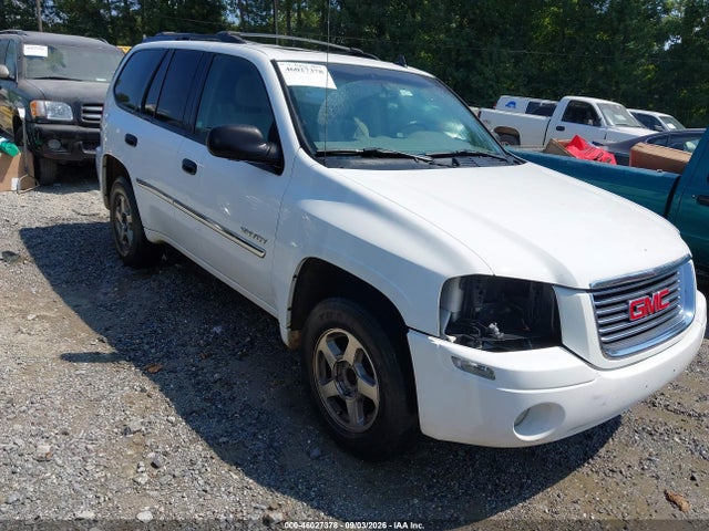 Aukcja sprzedaży 2006 Gmc Envoy Sle, vin: 1GKDS13S862318772, numer aukcji: 46027378