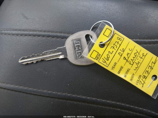46027378 :رقم المزاد ، 1GKDS13S862318772 vin ، 2006 Gmc Envoy Sle مزاد بيع