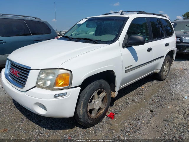 46027378 :رقم المزاد ، 1GKDS13S862318772 vin ، 2006 Gmc Envoy Sle مزاد بيع
