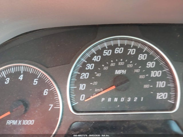 46027378 :رقم المزاد ، 1GKDS13S862318772 vin ، 2006 Gmc Envoy Sle مزاد بيع