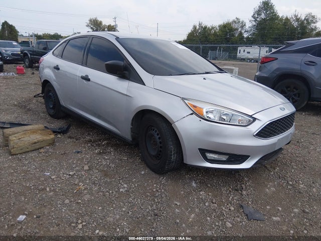 Продажа на аукционе авто 2018 Ford Focus S, vin: 1FADP3E24JL264854, номер лота: 46027379