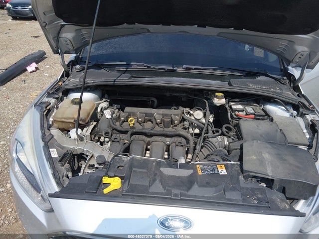 Продажа на аукционе авто 2018 Ford Focus S, vin: 1FADP3E24JL264854, номер лота: 46027379