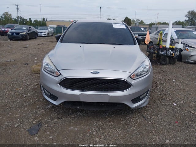 Продажа на аукционе авто 2018 Ford Focus S, vin: 1FADP3E24JL264854, номер лота: 46027379