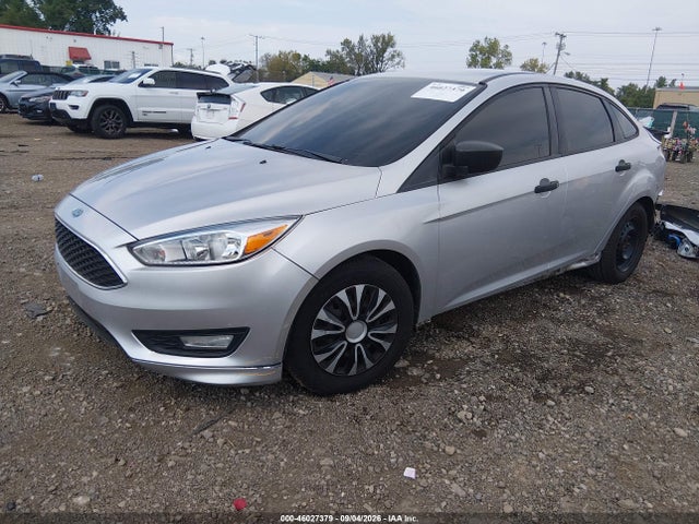 Продажа на аукционе авто 2018 Ford Focus S, vin: 1FADP3E24JL264854, номер лота: 46027379