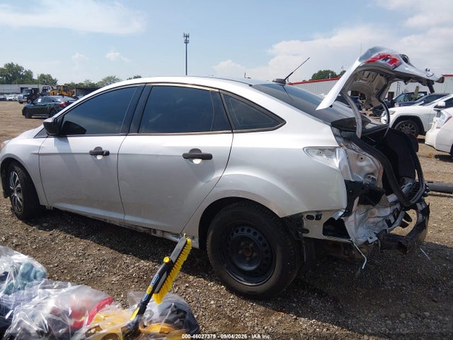 Продажа на аукционе авто 2018 Ford Focus S, vin: 1FADP3E24JL264854, номер лота: 46027379