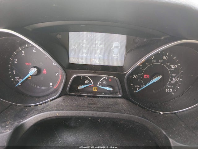 Продажа на аукционе авто 2018 Ford Focus S, vin: 1FADP3E24JL264854, номер лота: 46027379