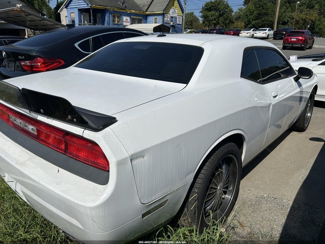 Aukcja sprzedaży 2014 Dodge Challenger Sxt, vin: 2C3CDYAG1EH311181, numer aukcji: 46027380