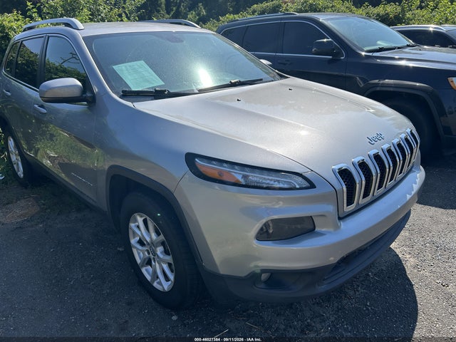 Aukcja sprzedaży 2017 Jeep Cherokee Latitude 4x4, vin: 1C4PJMCS4HW588557, numer aukcji: 46027384