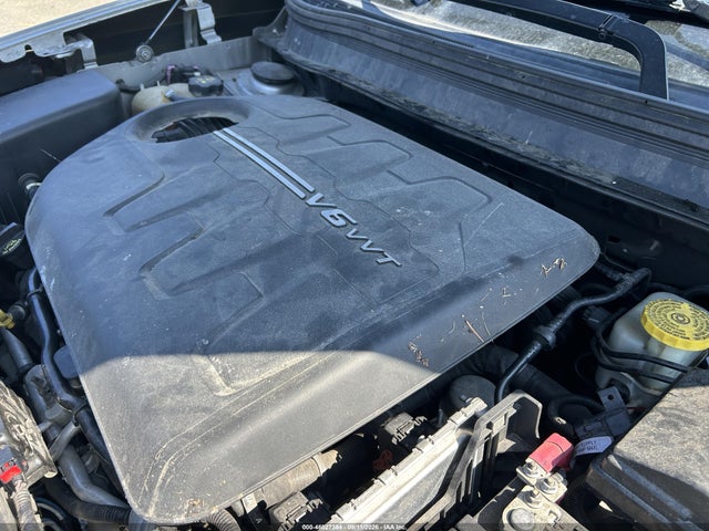Aukcja sprzedaży 2017 Jeep Cherokee Latitude 4x4, vin: 1C4PJMCS4HW588557, numer aukcji: 46027384
