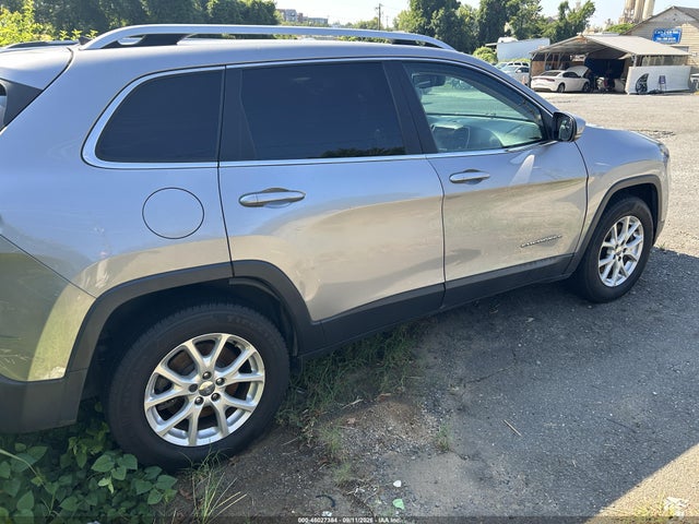 Aukcja sprzedaży 2017 Jeep Cherokee Latitude 4x4, vin: 1C4PJMCS4HW588557, numer aukcji: 46027384